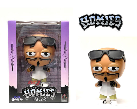 Homies Figures 4.5″ Big Headz #03 Pelon