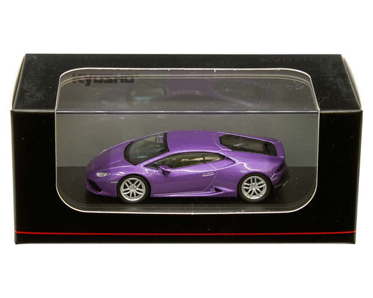 Kyosho 1:64 Lamborghini Huracán Coupé (Purple)