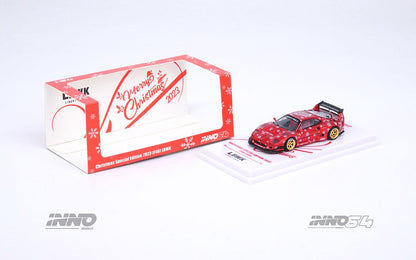 F40 LBWK Christmas Special Edition 2023