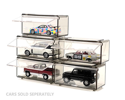 5 pack Diecast 1:64 scale containers