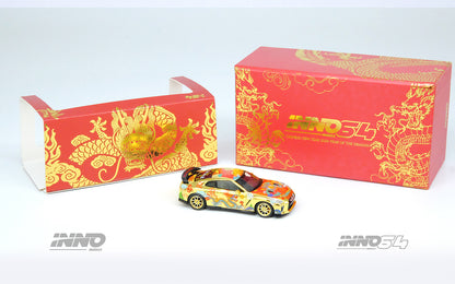 INNO64 Nissan GT-R (R35) Year of the Dragon Special Edition