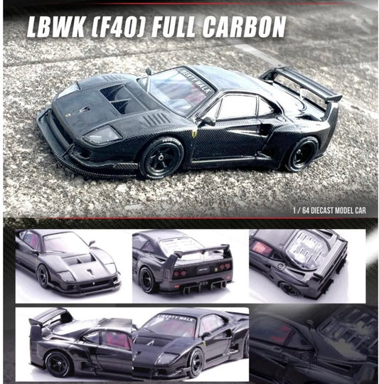 Inno64 LBWK ( F40 ) Full Carbon