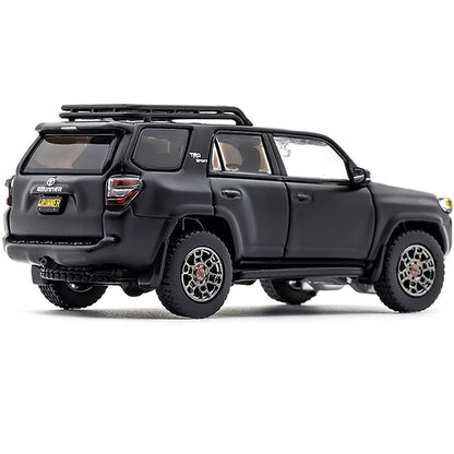 GCD 1:64 Toyota 4 Runner TRD Pro Black