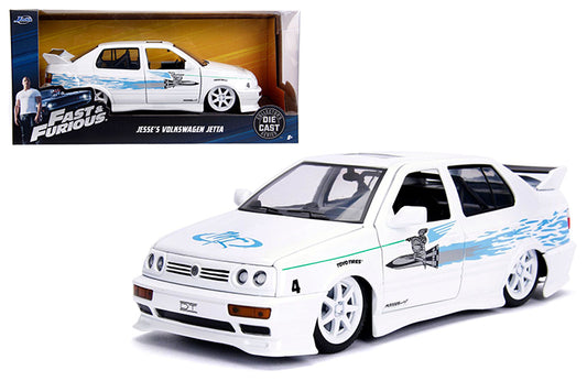 Jada 1:24 2005 Volkswagen Jetta Jesse’s – The Fast & Furious