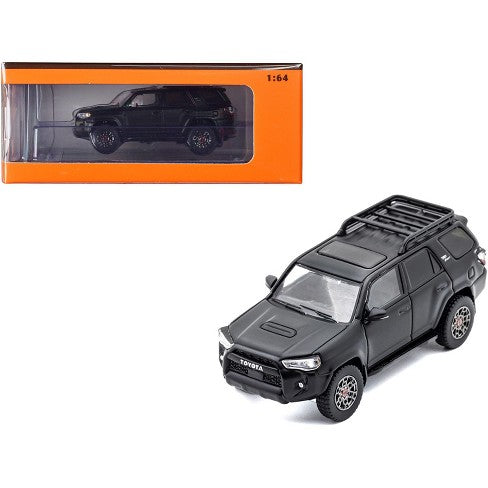 GCD 1:64 Toyota 4 Runner TRD Pro Black