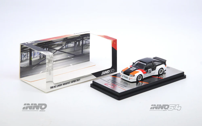 INNO64 1/64 Toyota AE86 Levin Pandem Rocket Bunny "INAZUMA WORX"