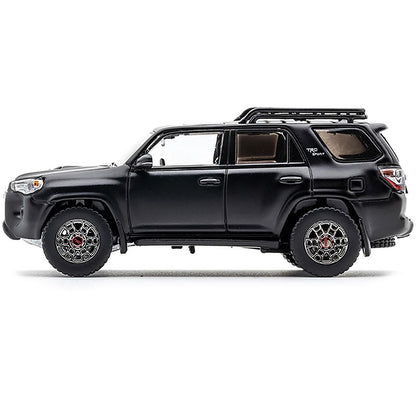 GCD 1:64 Toyota 4 Runner TRD Pro Black