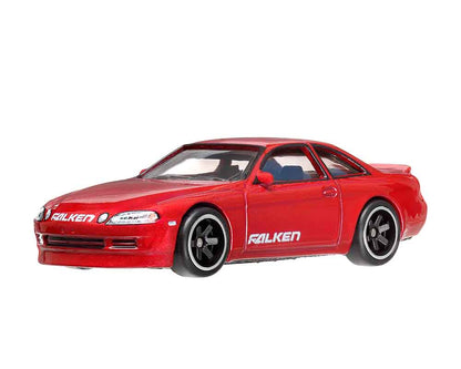 Hot Wheels 1:64 Fast & Furious Premium 2024 F – Toyota Soarer Z30 Solid Pack (10 Pcs)