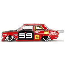 Mini GT 1:64 Kaido House Datsun 510 Pro Street SK510 Red