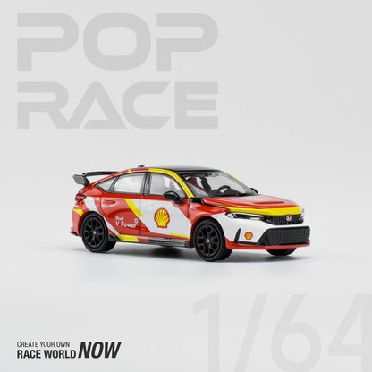 Pop Race 1:64 Honda Civic Type R - Shell