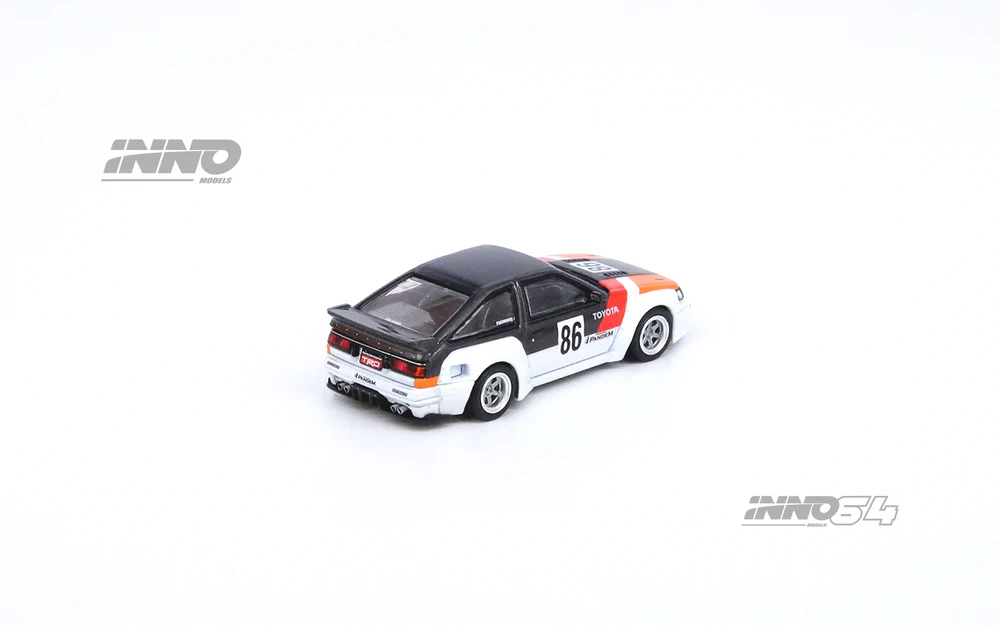 INNO64 1/64 Toyota AE86 Levin Pandem Rocket Bunny "INAZUMA WORX"