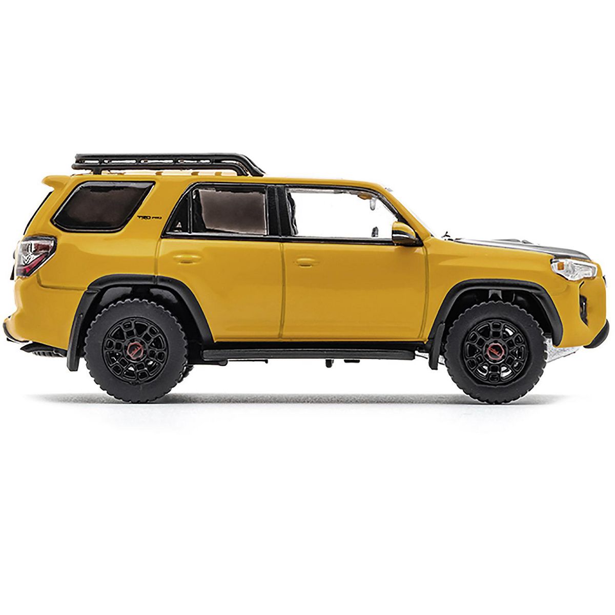 GCD 1:64 Toyota Tacoma 4 Runner TRD Pro Yellow